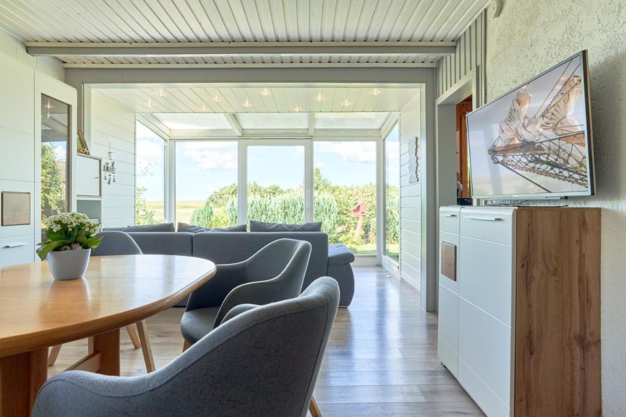 Hygge42 Villa Simonsberg ภายนอก รูปภาพ